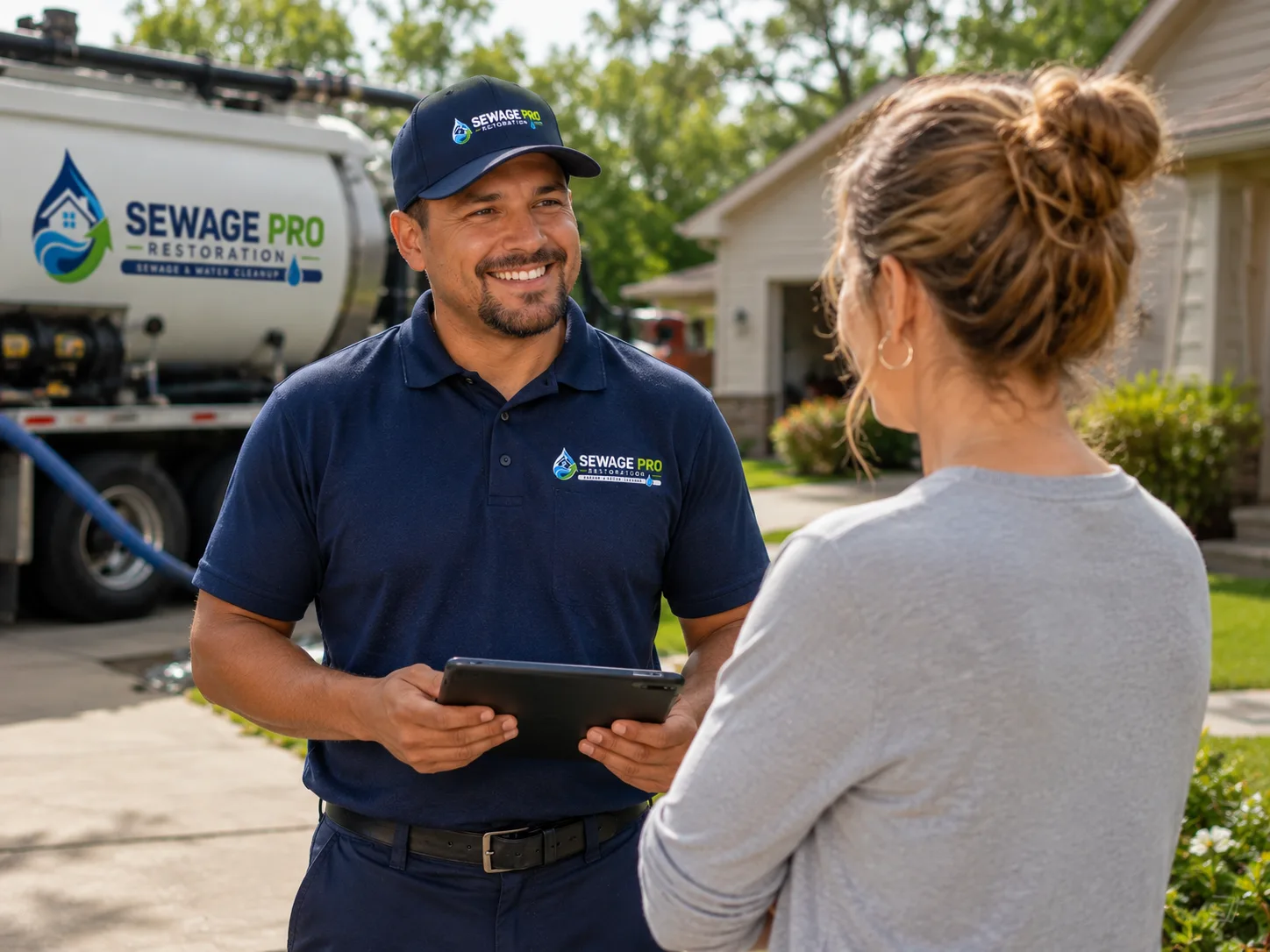Sewage Cleanup Services Nevada, OH FAQs